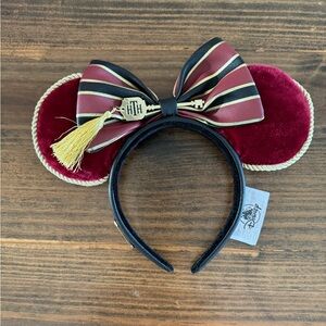 Tower of Terror Disney Minnie Loungefly Ears NWT